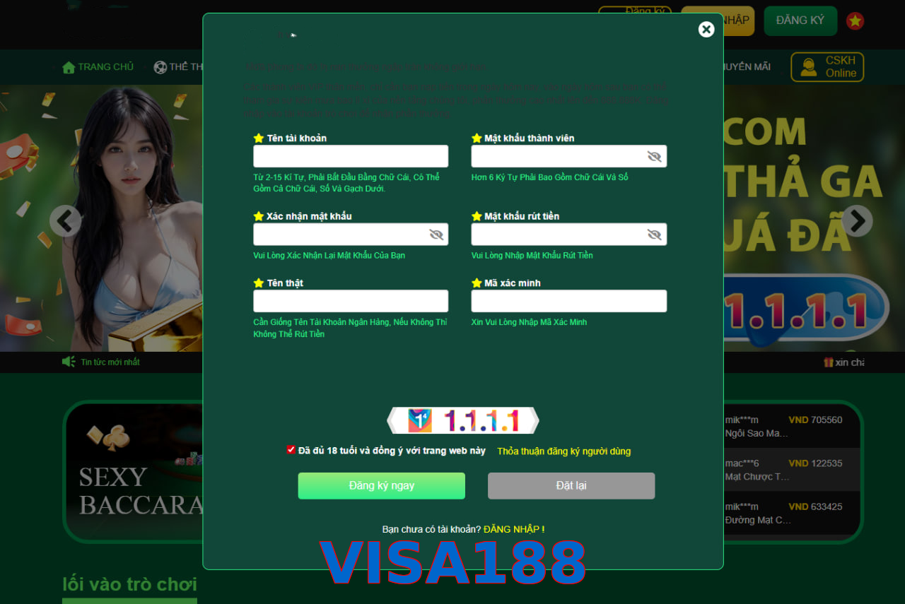 VISA188